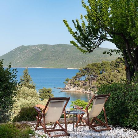 Lithea Villas And Studios By The Sea Agios Petros  Dış mekan fotoğraf