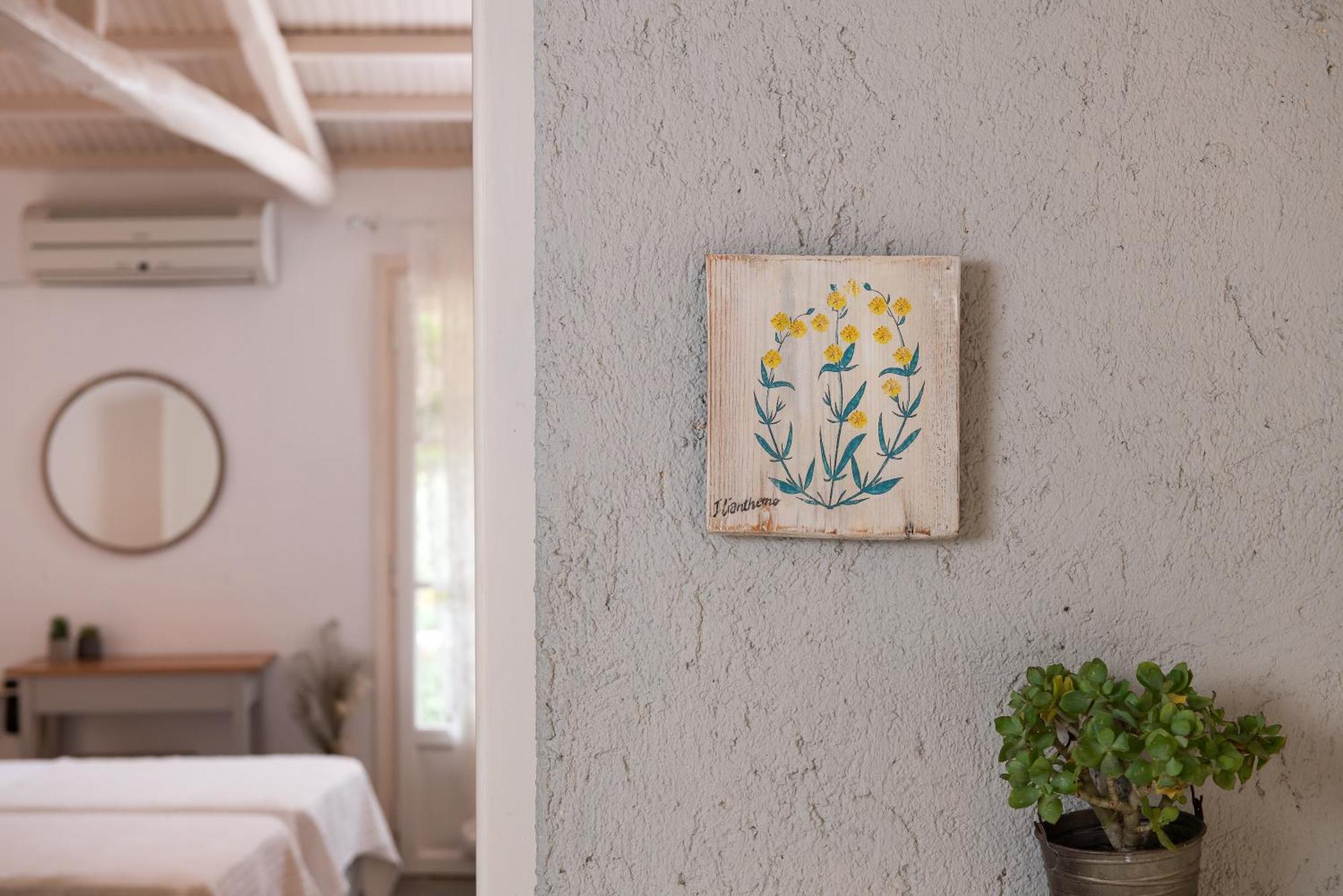 Lithea Villas And Studios By The Sea Agios Petros  Dış mekan fotoğraf
