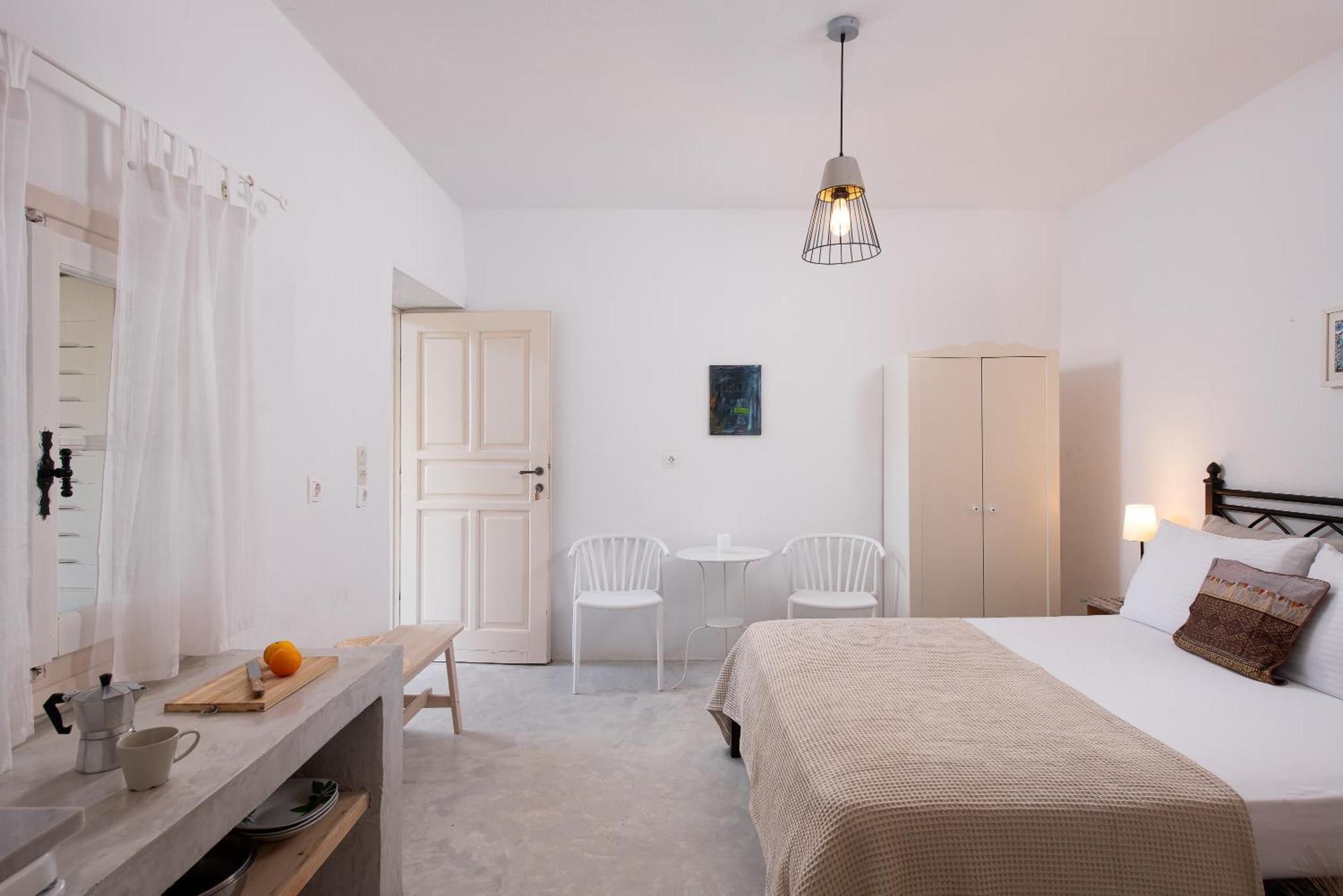 Lithea Villas And Studios By The Sea Agios Petros  Dış mekan fotoğraf