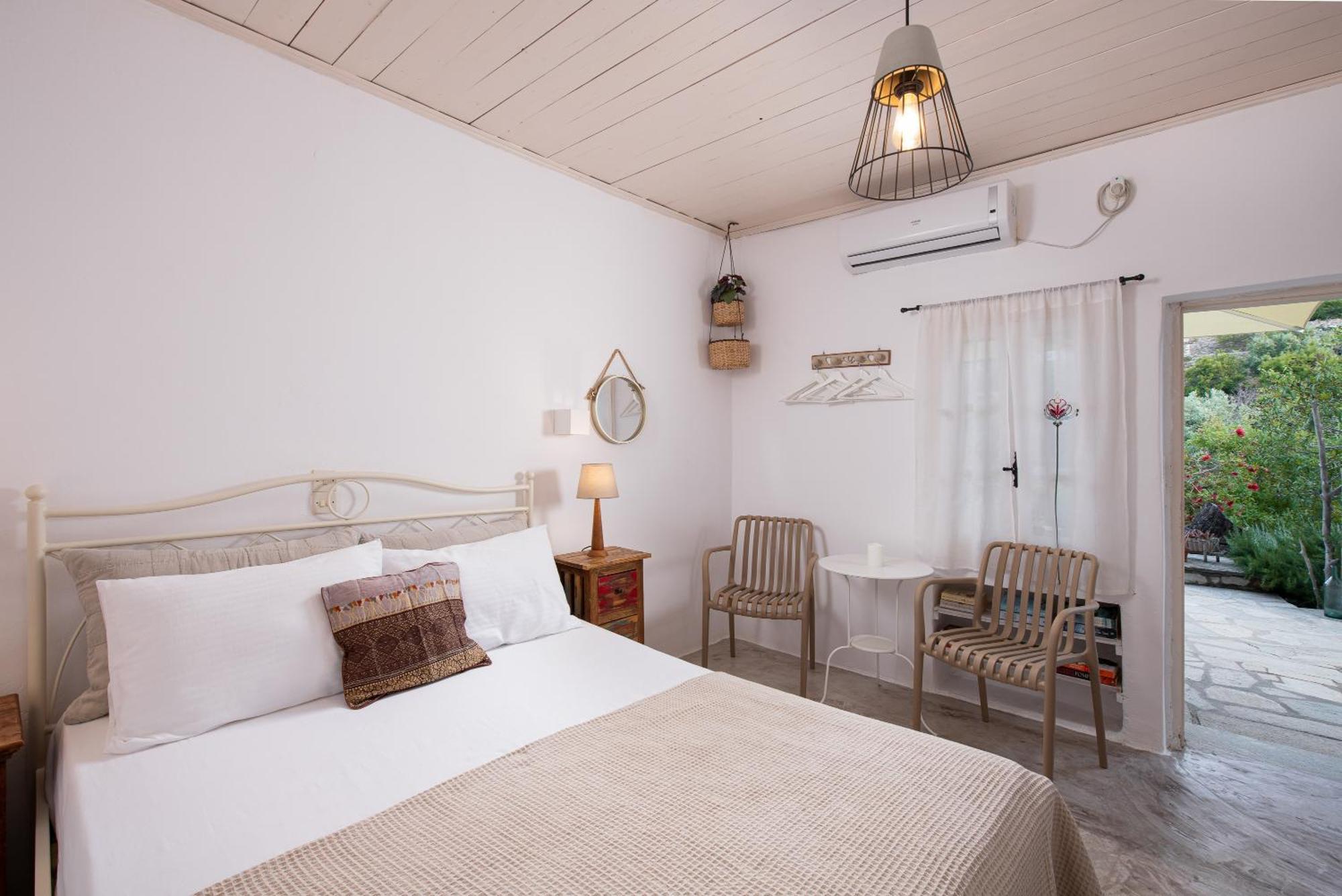 Lithea Villas And Studios By The Sea Agios Petros  Dış mekan fotoğraf
