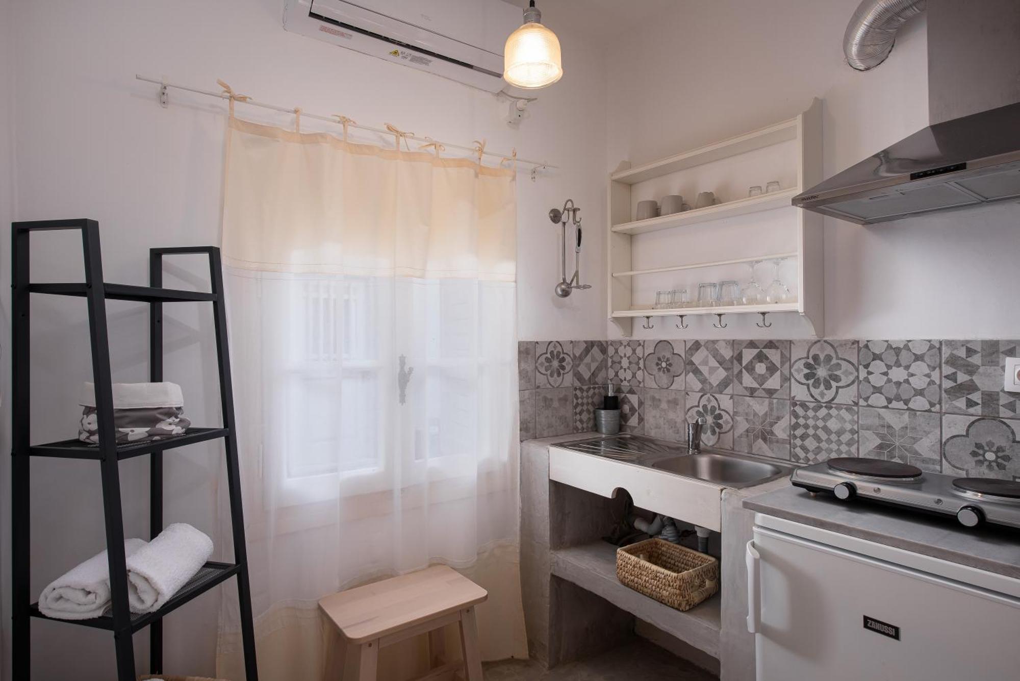 Lithea Villas And Studios By The Sea Agios Petros  Dış mekan fotoğraf