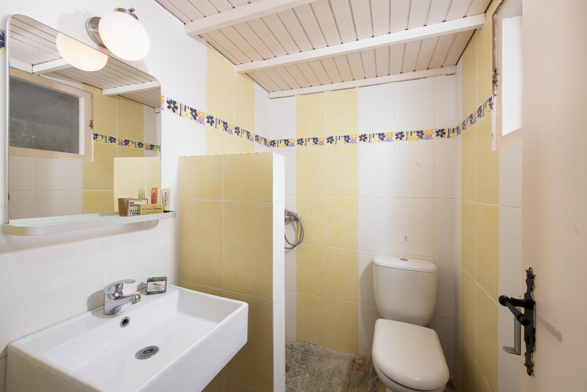 Lithea Villas And Studios By The Sea Agios Petros  Dış mekan fotoğraf