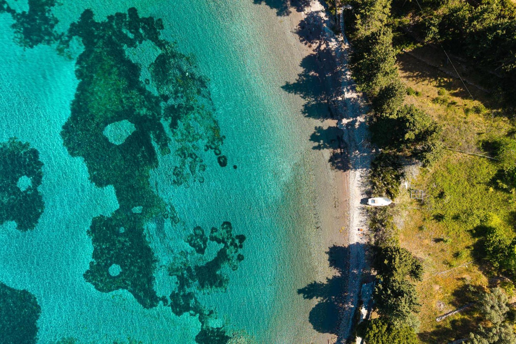 Lithea Villas And Studios By The Sea Agios Petros  Dış mekan fotoğraf