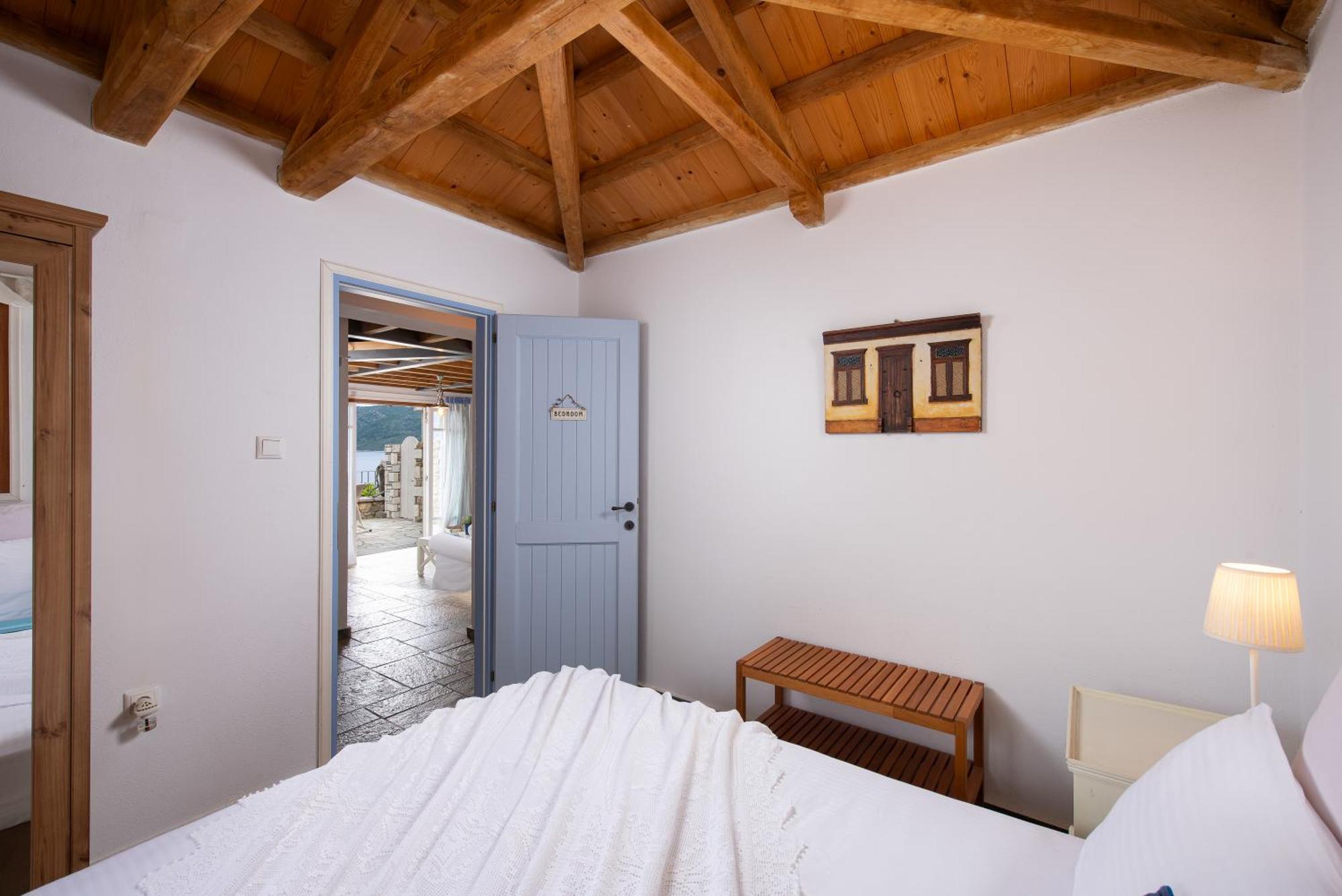 Lithea Villas And Studios By The Sea Agios Petros  Dış mekan fotoğraf