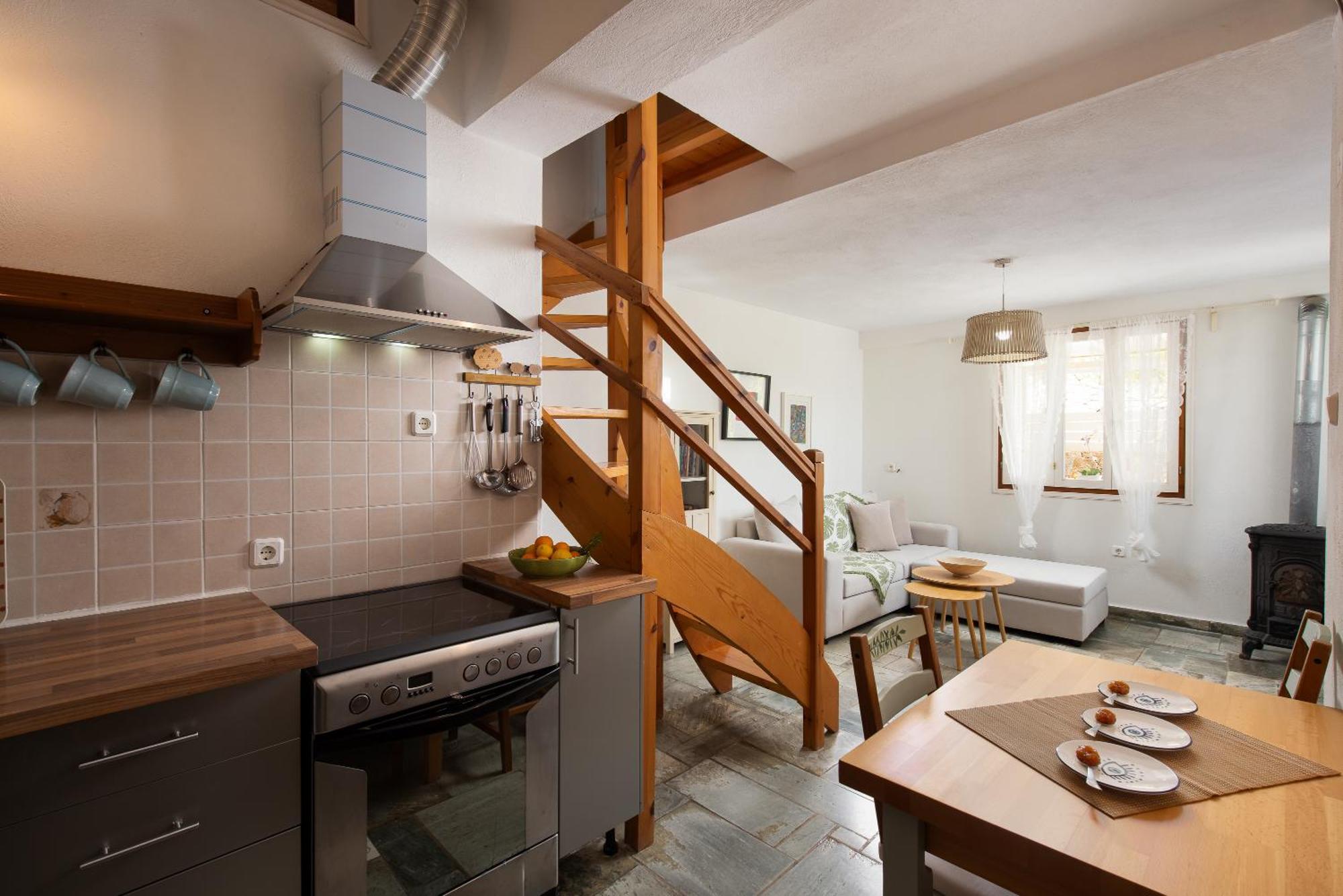 Lithea Villas And Studios By The Sea Agios Petros  Dış mekan fotoğraf