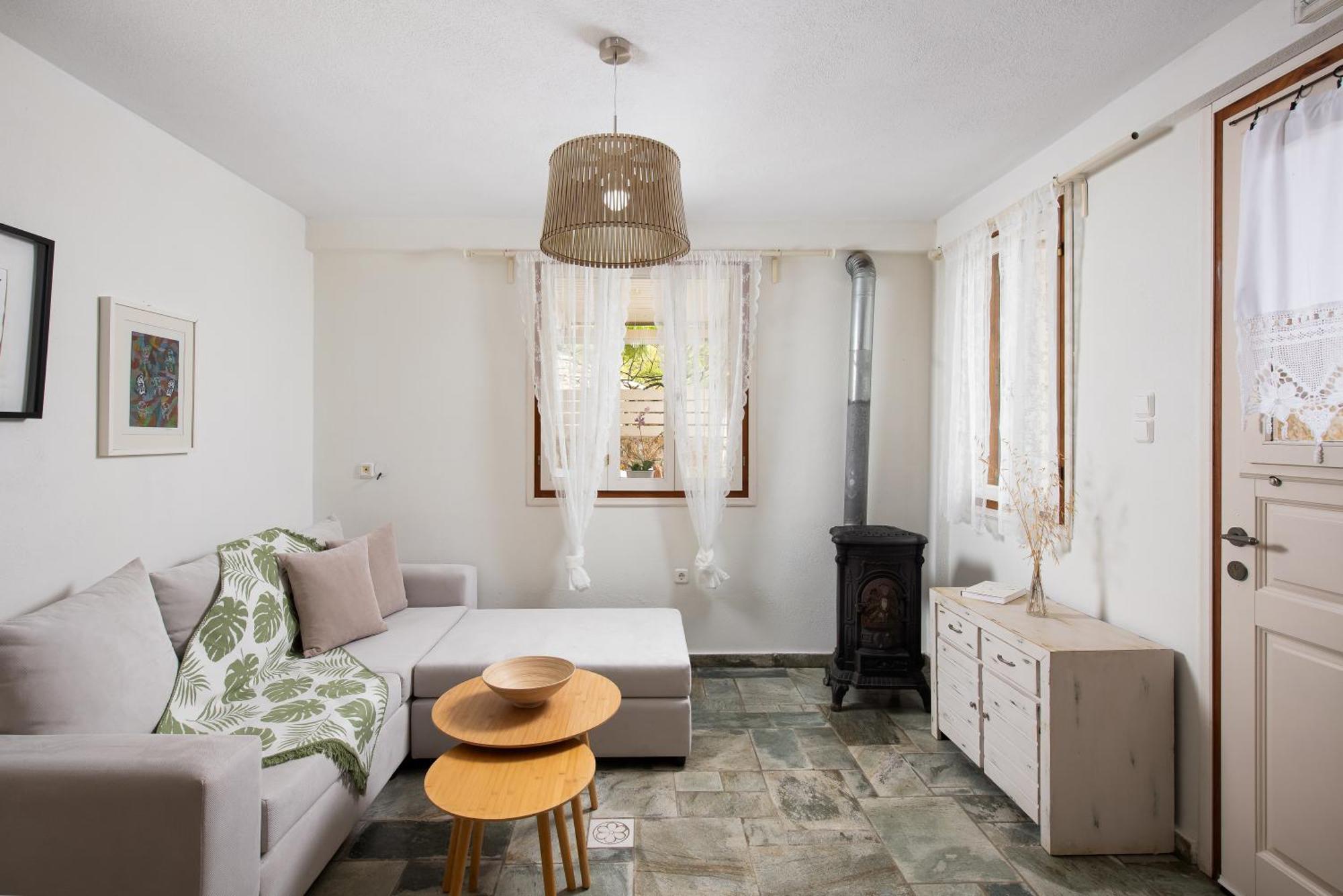 Lithea Villas And Studios By The Sea Agios Petros  Dış mekan fotoğraf